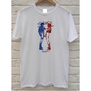 Sex Pistols Inspired Cowboys T-Shirt Punk Fashion